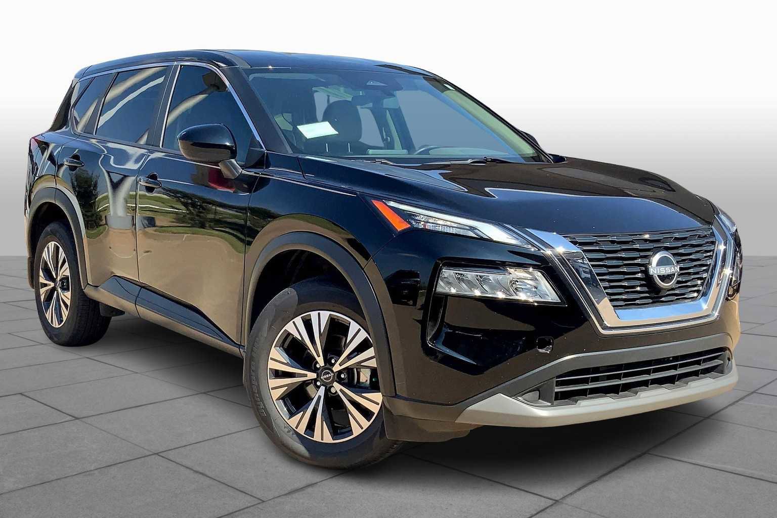 Certified 2023 Nissan Rogue SV AWD/4WD video 3