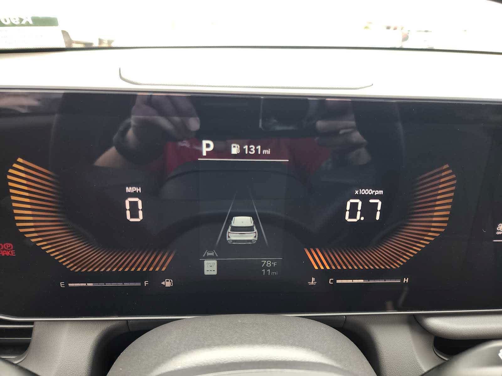 New 2027 Kia Seltos X-Line S w/ X-Line S Premium Package AWD/4WD image 18
