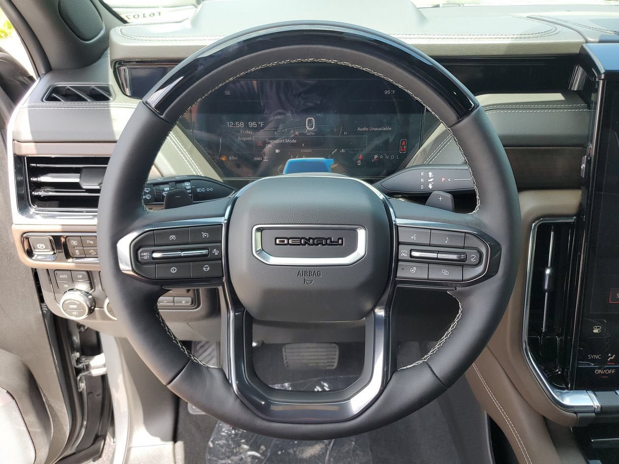 New 2026 GMC Yukon XL Denali Ultimate AWD/4WD image 21