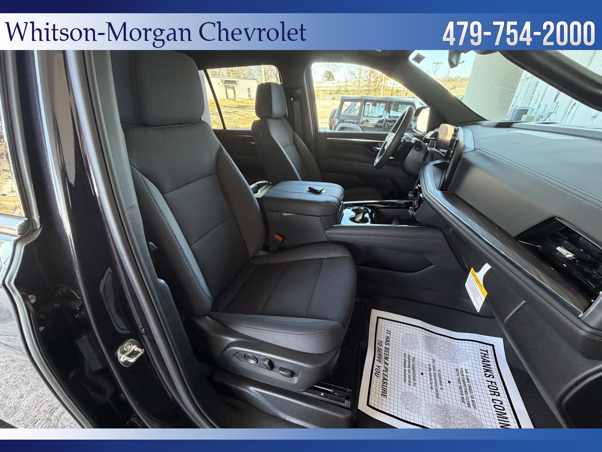 New 2026 Chevrolet Tahoe LS image 31