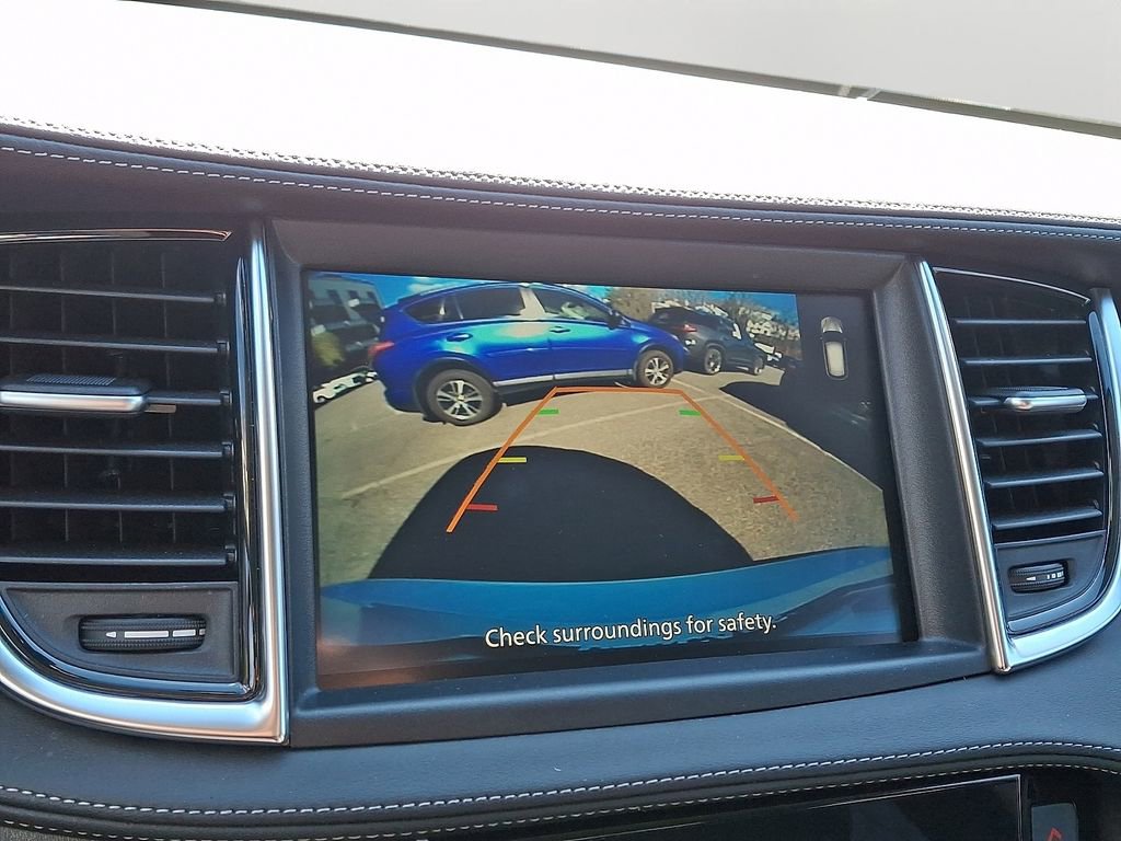 Used 2025 INFINITI QX50 Pure image 18