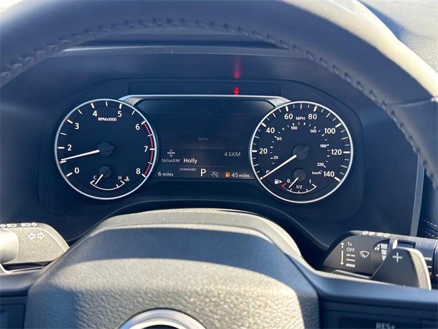 New 2026 Nissan Rogue SV w/ Cold Weather Package image 31