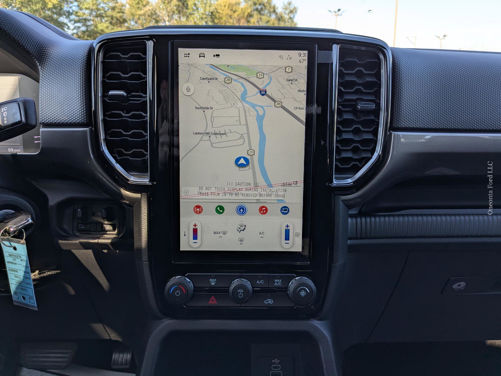 New 2025 Ford Ranger XLT image 26