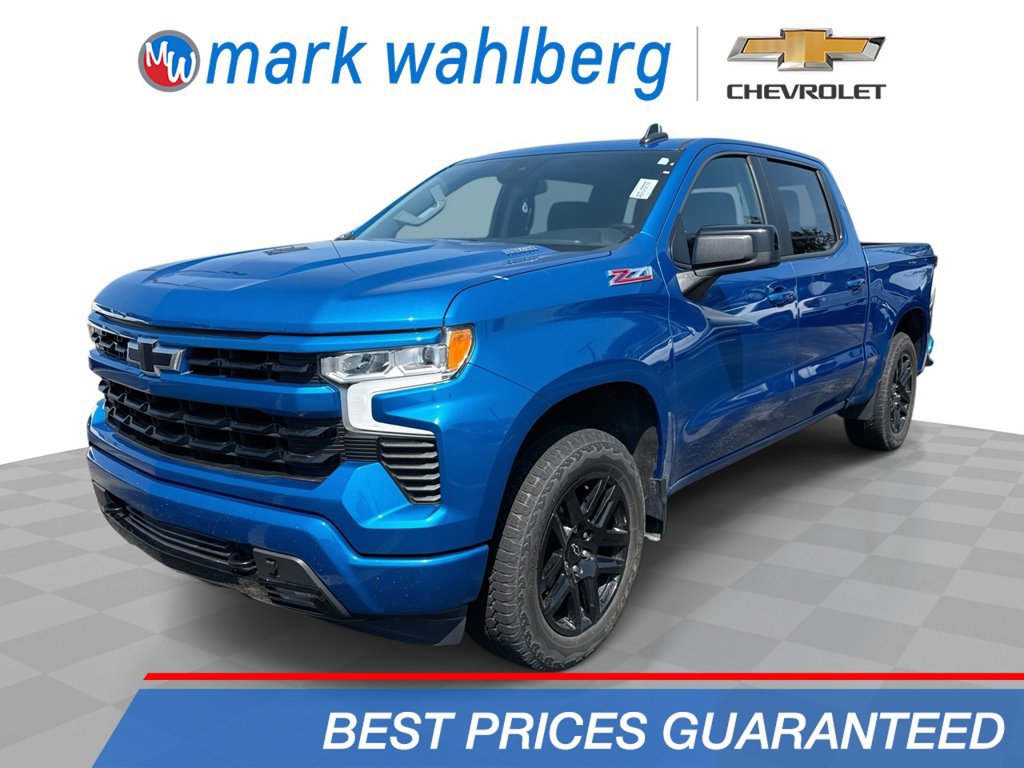 Used 2023 Chevrolet Silverado 1500 RST