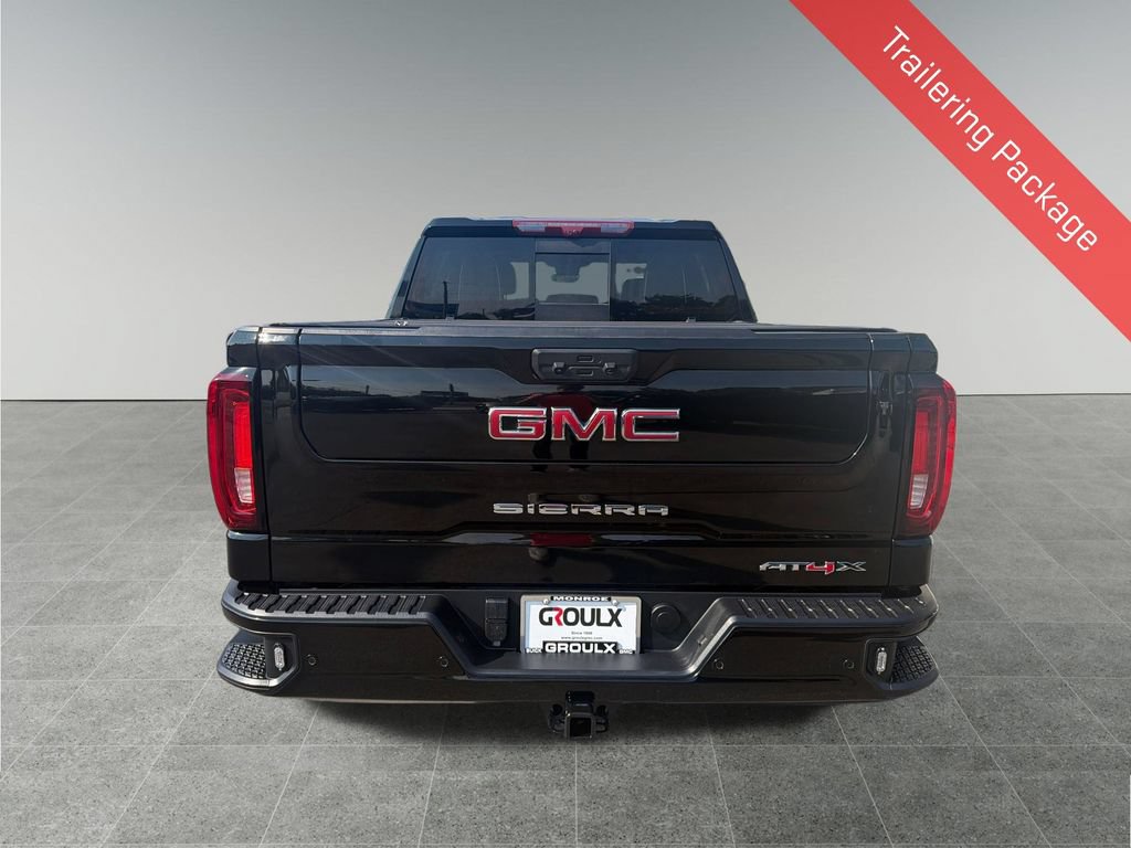 Used 2024 GMC Sierra 1500 AT4X AWD/4WD image 5