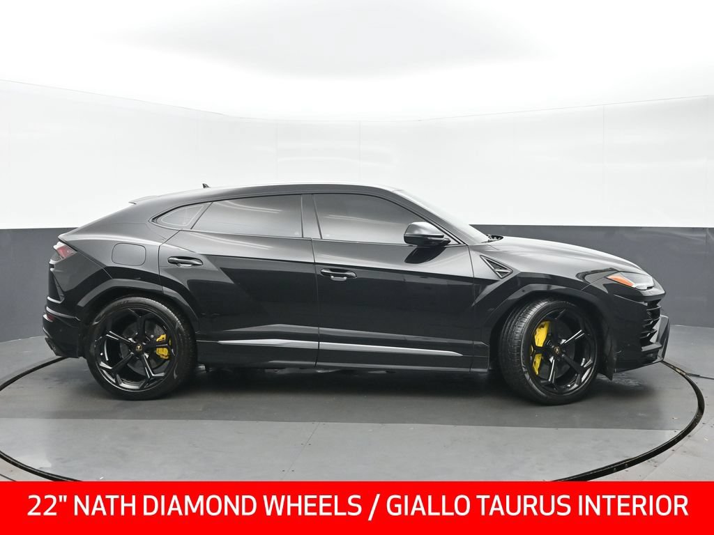 Used 2021 Lamborghini Urus AWD/4WD image 2