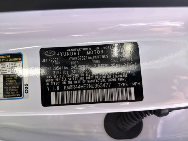 Used 2022 Hyundai Palisade SEL w/ Premium Package image 32