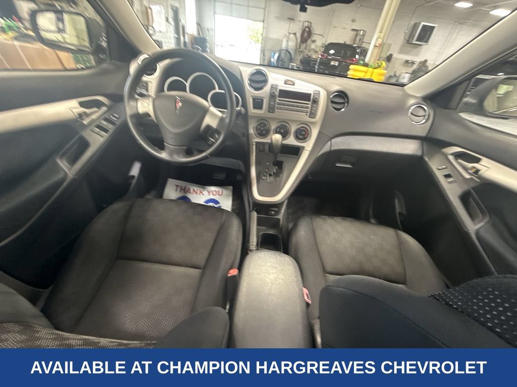 Used 2009 Pontiac Vibe w/ Sun And Sound Package FWD image 27