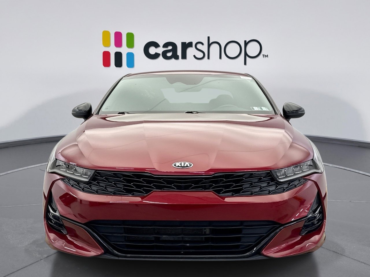 Used 2021 Kia K5 GT-Line image 8