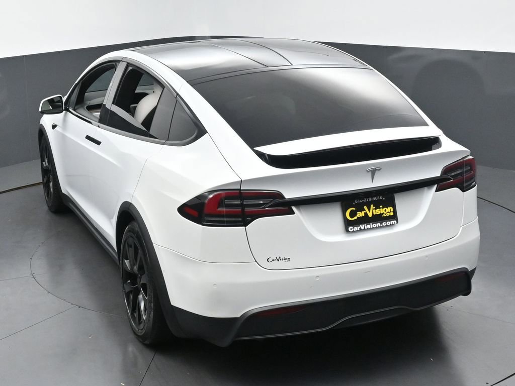 Used 2023 Tesla Model X AWD/4WD image 36