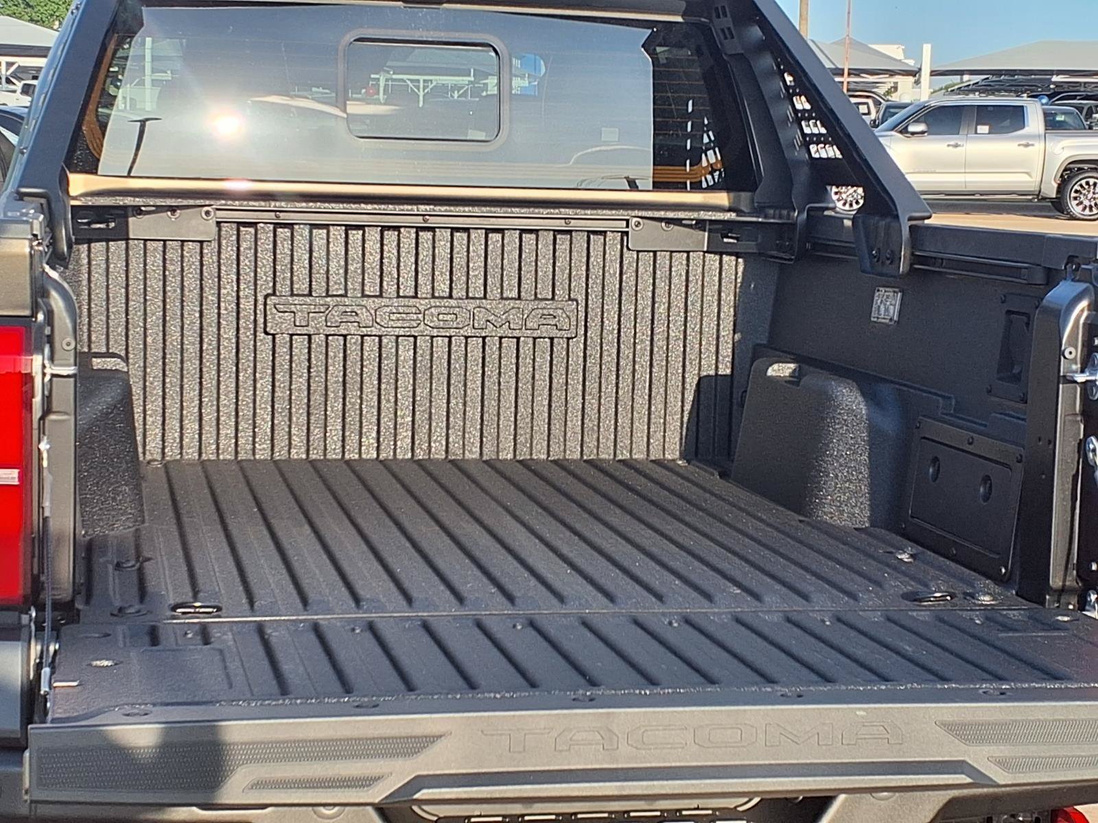 New 2026 Toyota Tacoma 4x4 Double Cab Hybrid image 27