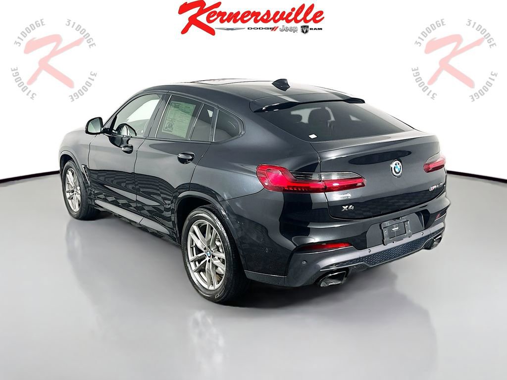 Used 2021 BMW X4 M40i image 5