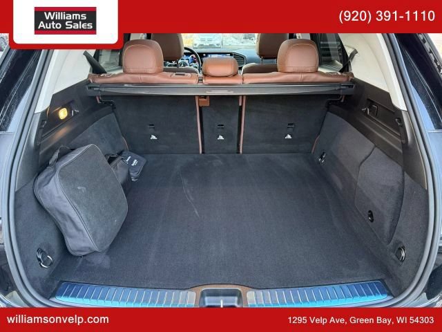 Used 2024 Mercedes-Benz GLE 450e 4MATIC w/ AMG Line Exterior image 31