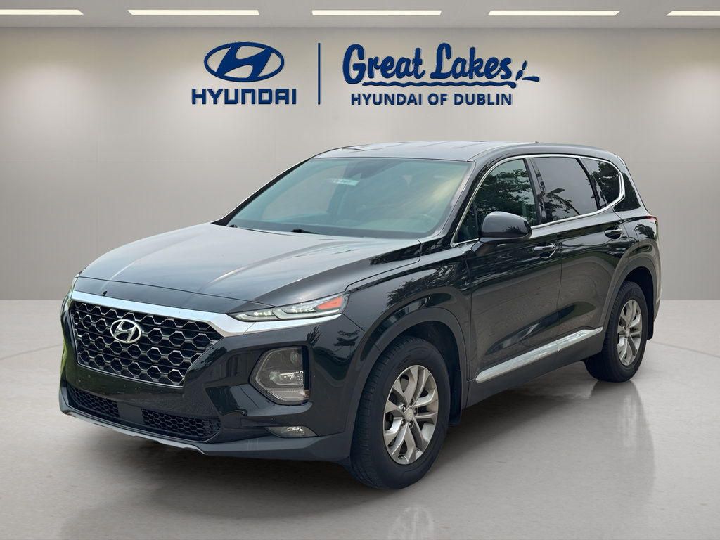 Used 2020 Hyundai Santa Fe SEL