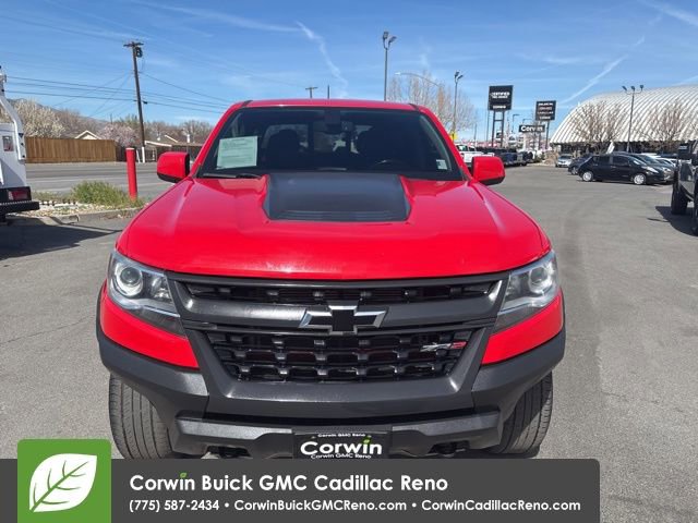 Used 2019 Chevrolet Colorado ZR2 image 3