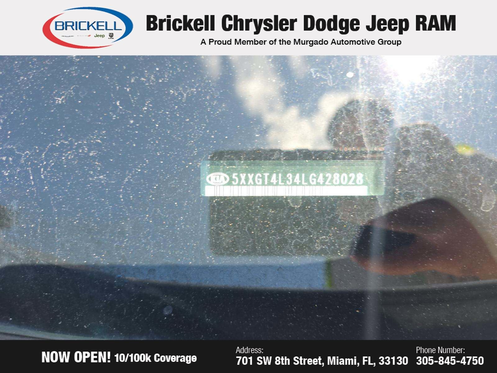 Used 2020 Kia Optima LX image 21