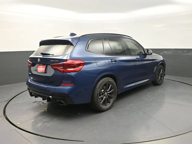 Used 2018 BMW X3 M40i AWD/4WD image 8