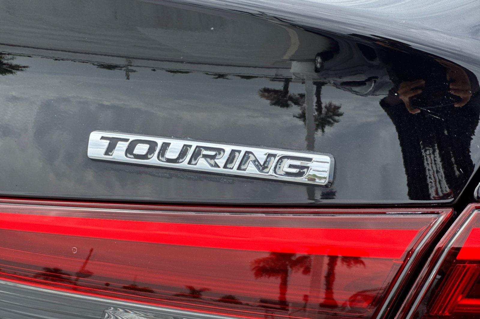 Used 2022 Honda Civic Touring image 25