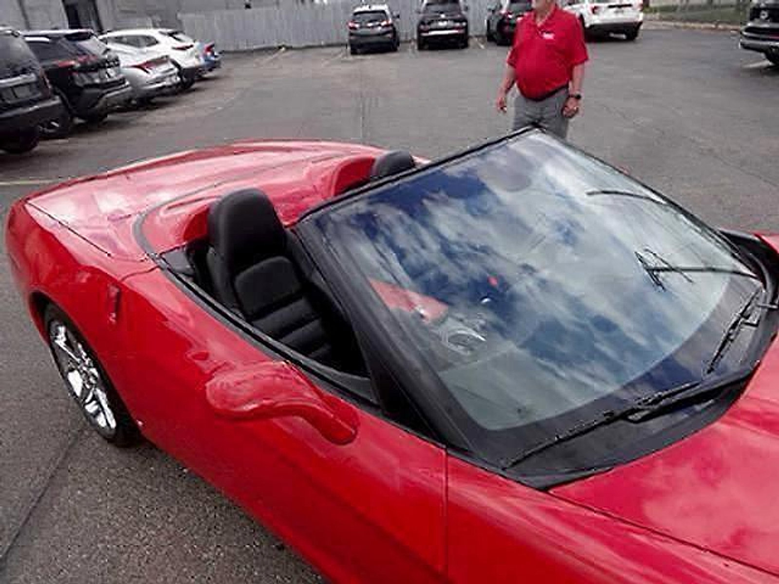 Used 2007 Chevrolet Corvette Convertible w/ Preferred Equipment Group image 20