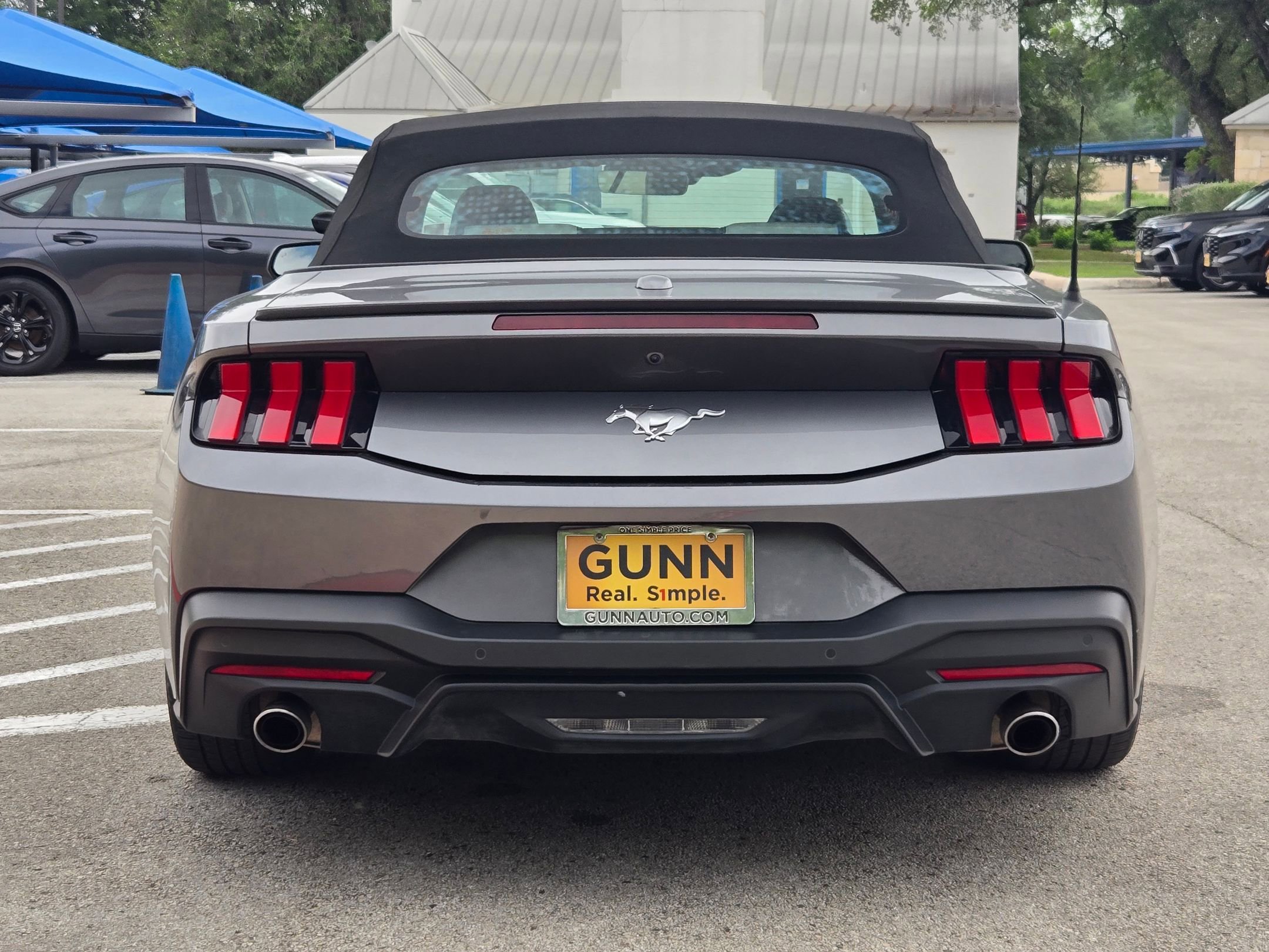 Used 2024 Ford Mustang Premium RWD image 4