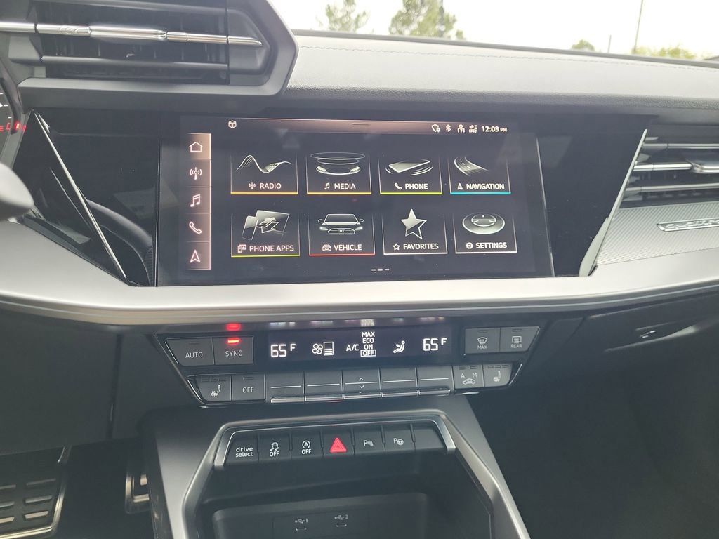Used 2023 Audi S3 Premium Plus w/ Premium Plus Package AWD/4WD image 19