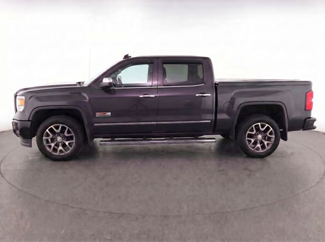 Used 2014 GMC Sierra 1500 SLT w/ All-Terrain Package image 6