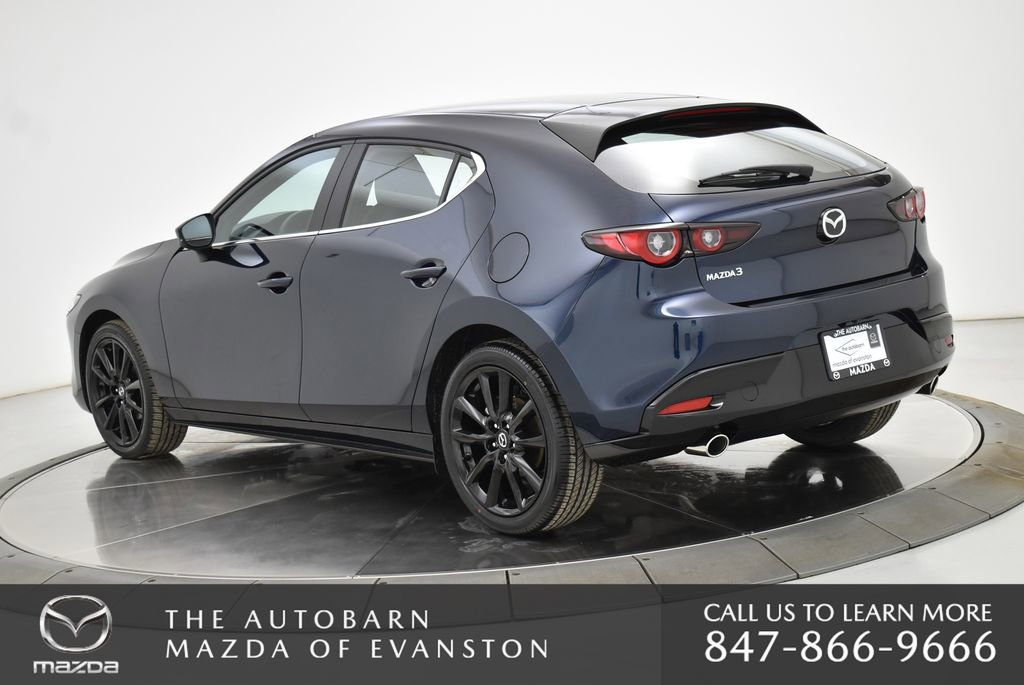 New 2026 MAZDA MAZDA3 s Sport image 17
