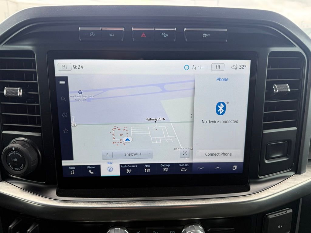 Used 2023 Ford F150 Lariat w/ Trailer Tow Package image 26