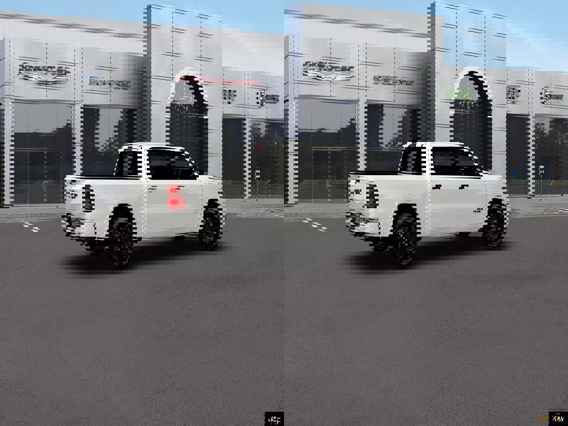 New 2026 RAM 1500 Laramie image 8