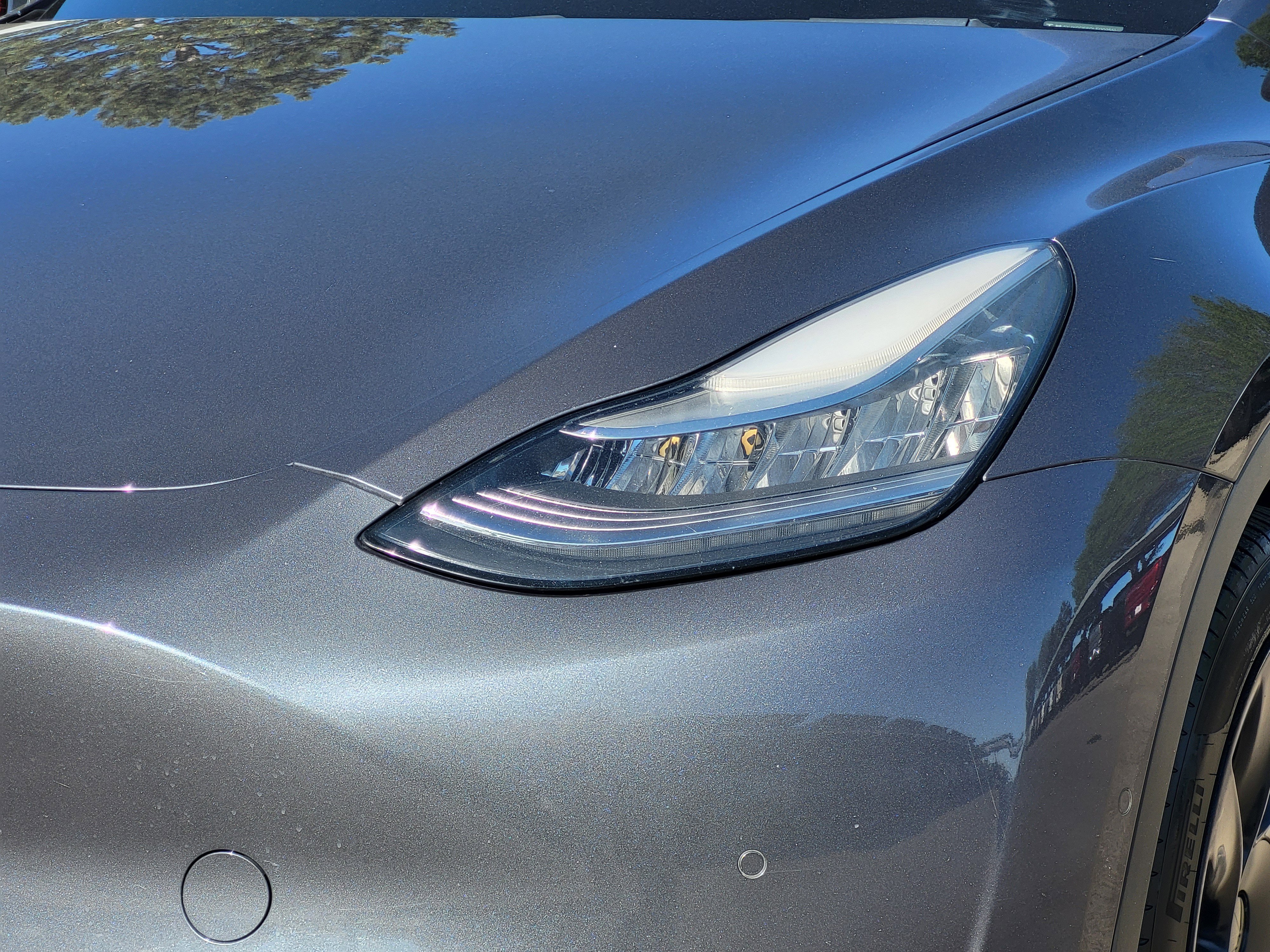 Used 2020 Tesla Model Y Performance image 8