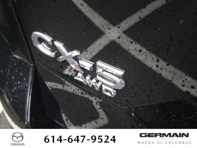 Used 2025 MAZDA CX-5 Carbon Edition AWD/4WD image 13