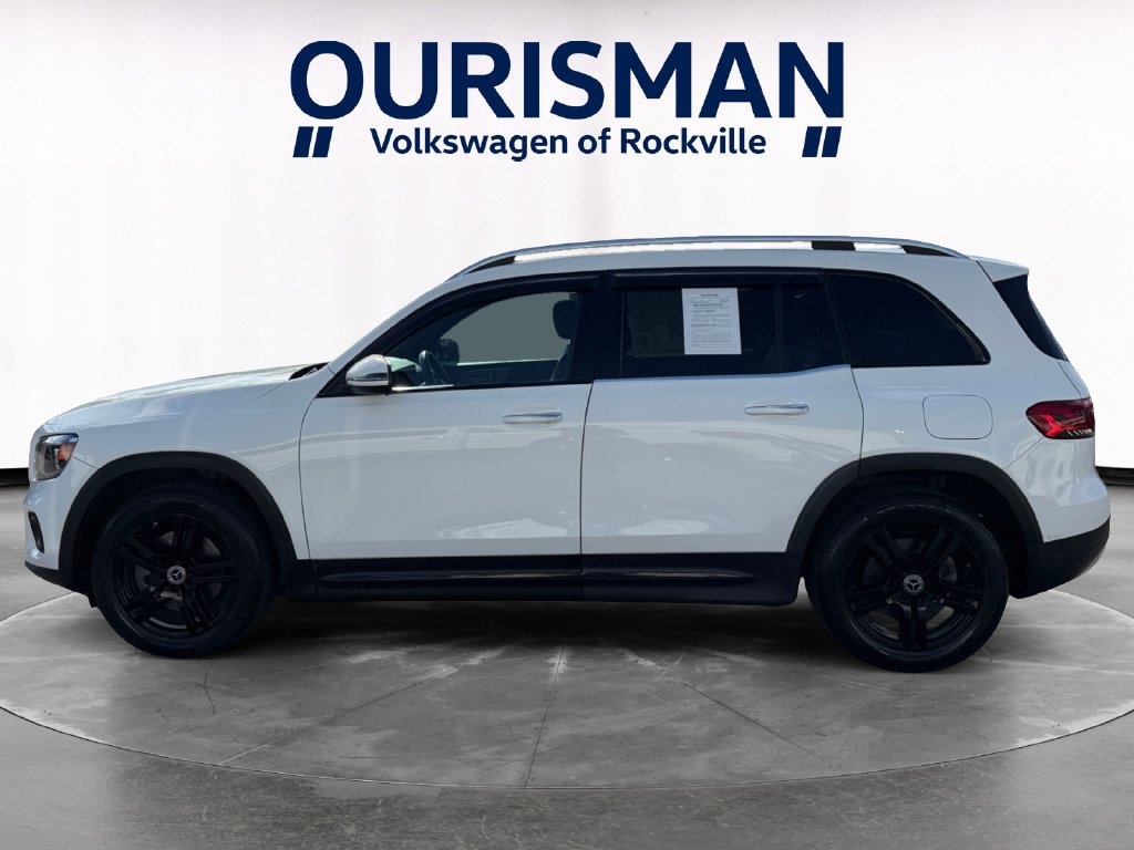 Used 2020 Mercedes-Benz GLB 250 4MATIC image 3