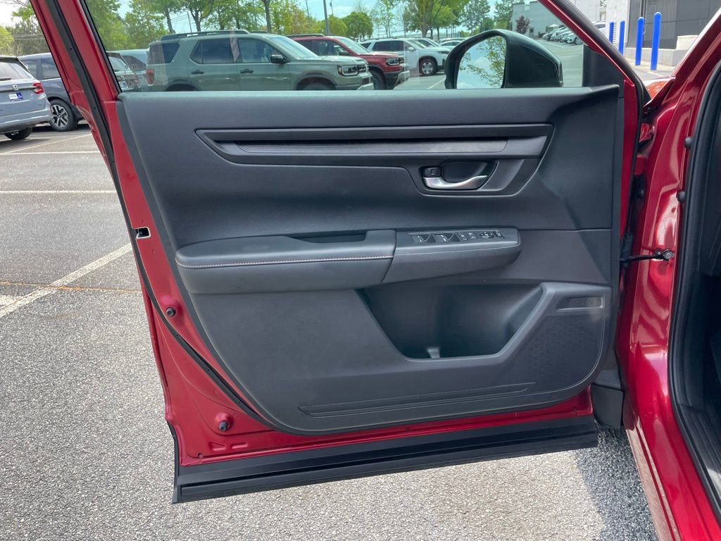 Certified 2025 Honda CR-V Sport image 23