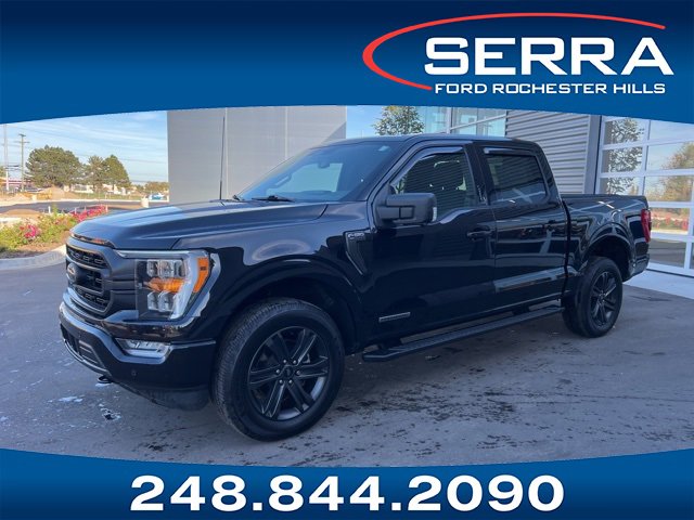Used 2021 Ford F150 XLT w/ Equipment Group 302A High