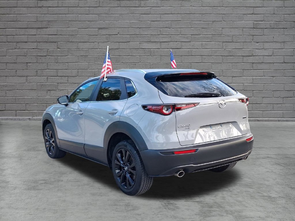 Used 2025 MAZDA CX-30 AWD 2.5 S w/ Select Sport Pkg image 7