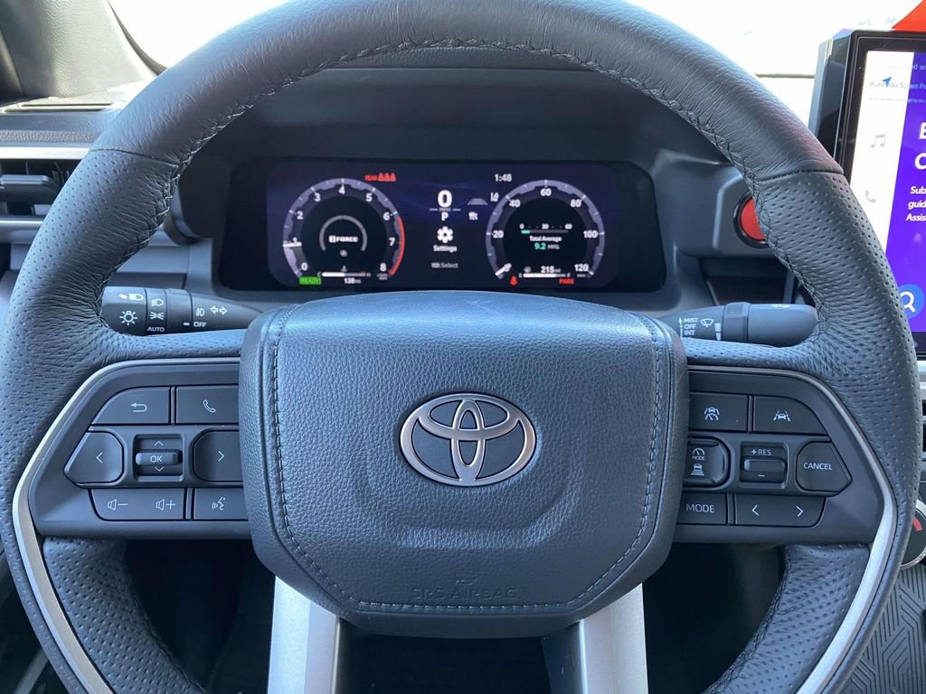 New 2025 Toyota Tacoma TRD Off-Road image 22