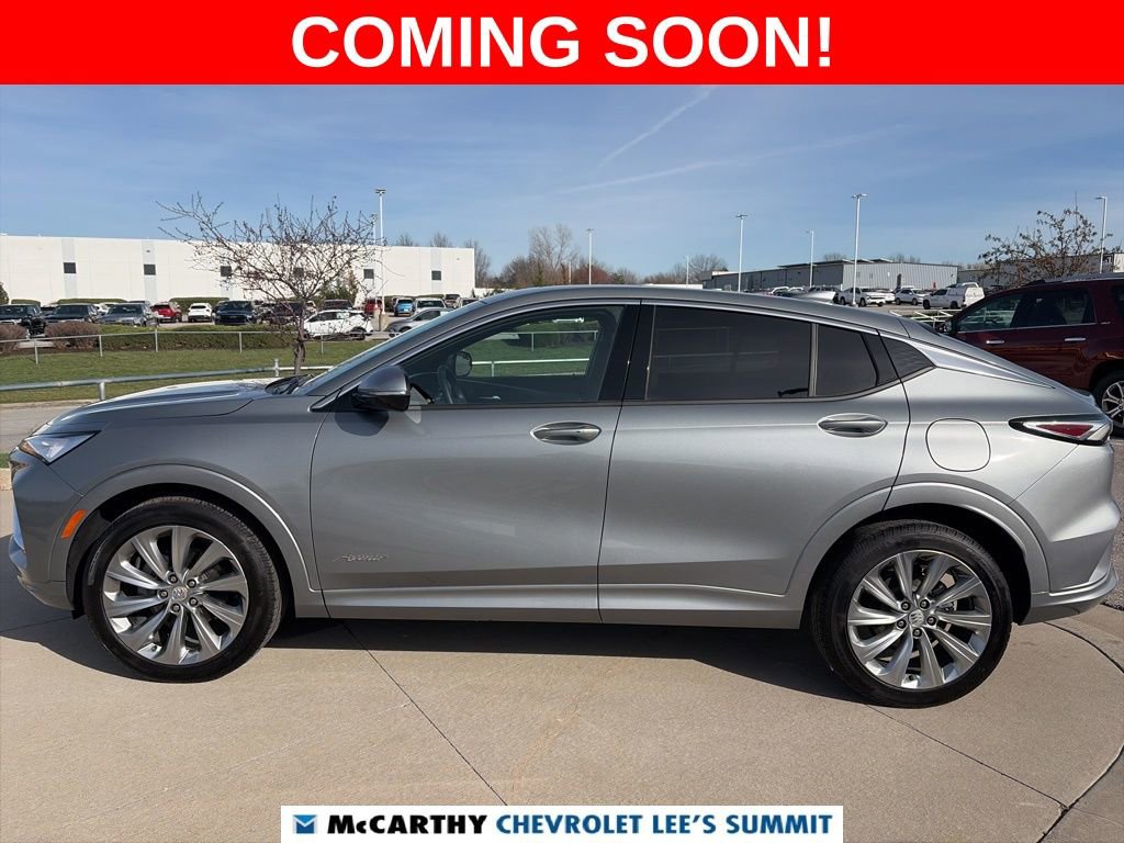 Used 2025 Buick Envista Avenir image 5