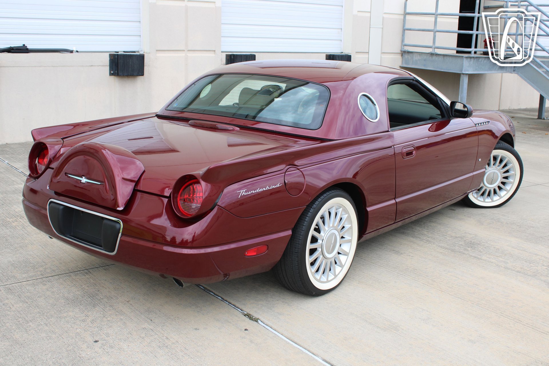 Used 2004 Ford Thunderbird RWD image 34