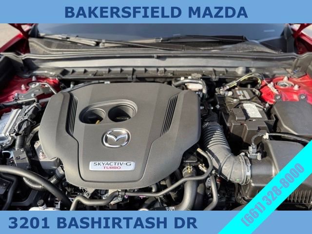 New 2025 MAZDA CX-30 2.5 Turbo w/ Premium Package image 25