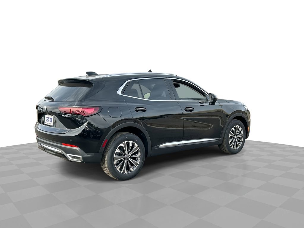 New 2026 Buick Envision Preferred image 8