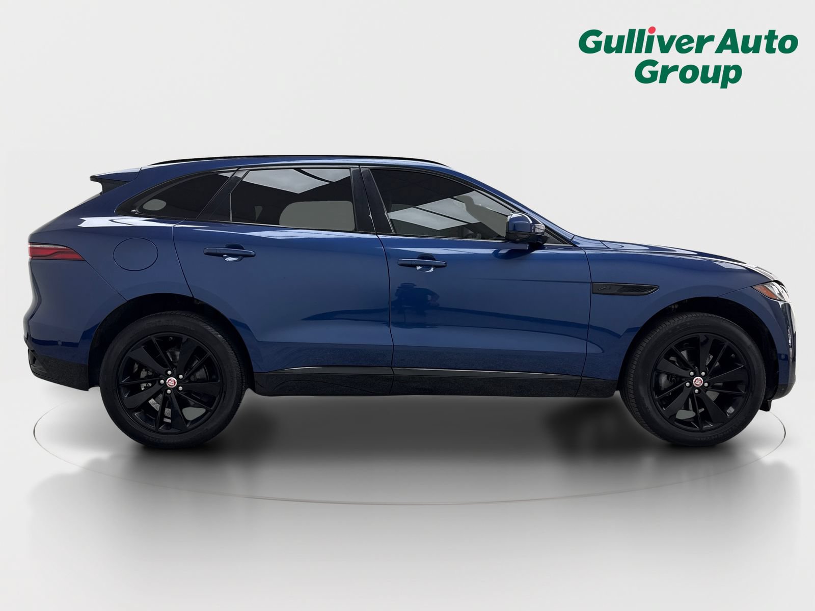 Used 2021 Jaguar F-PACE S AWD/4WD image 10