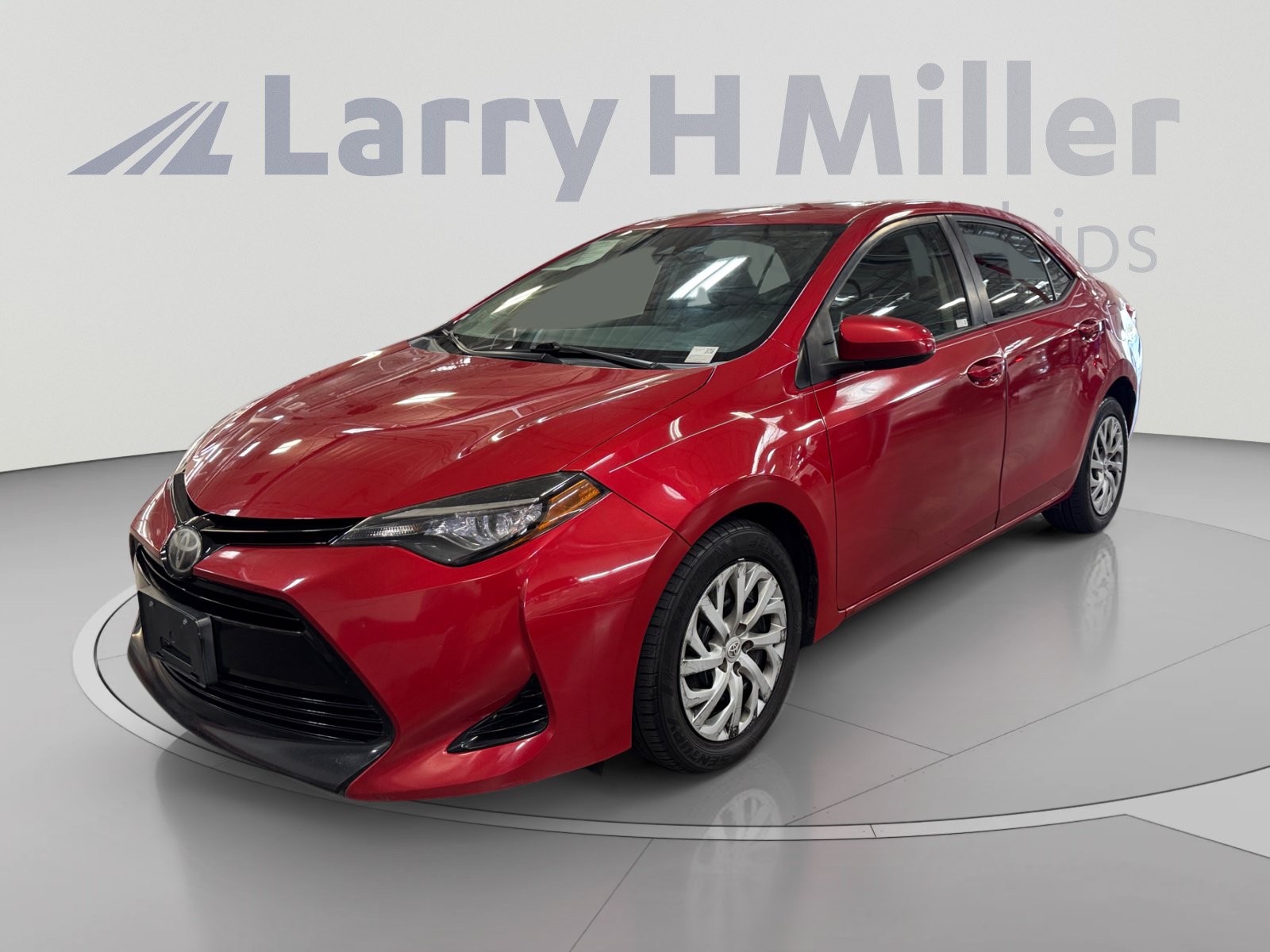 Used 2017 Toyota Corolla LE w/ Carpet Mat Package (TMS)