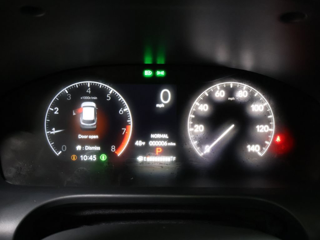 New 2027 Honda HR-V EX-L image 28