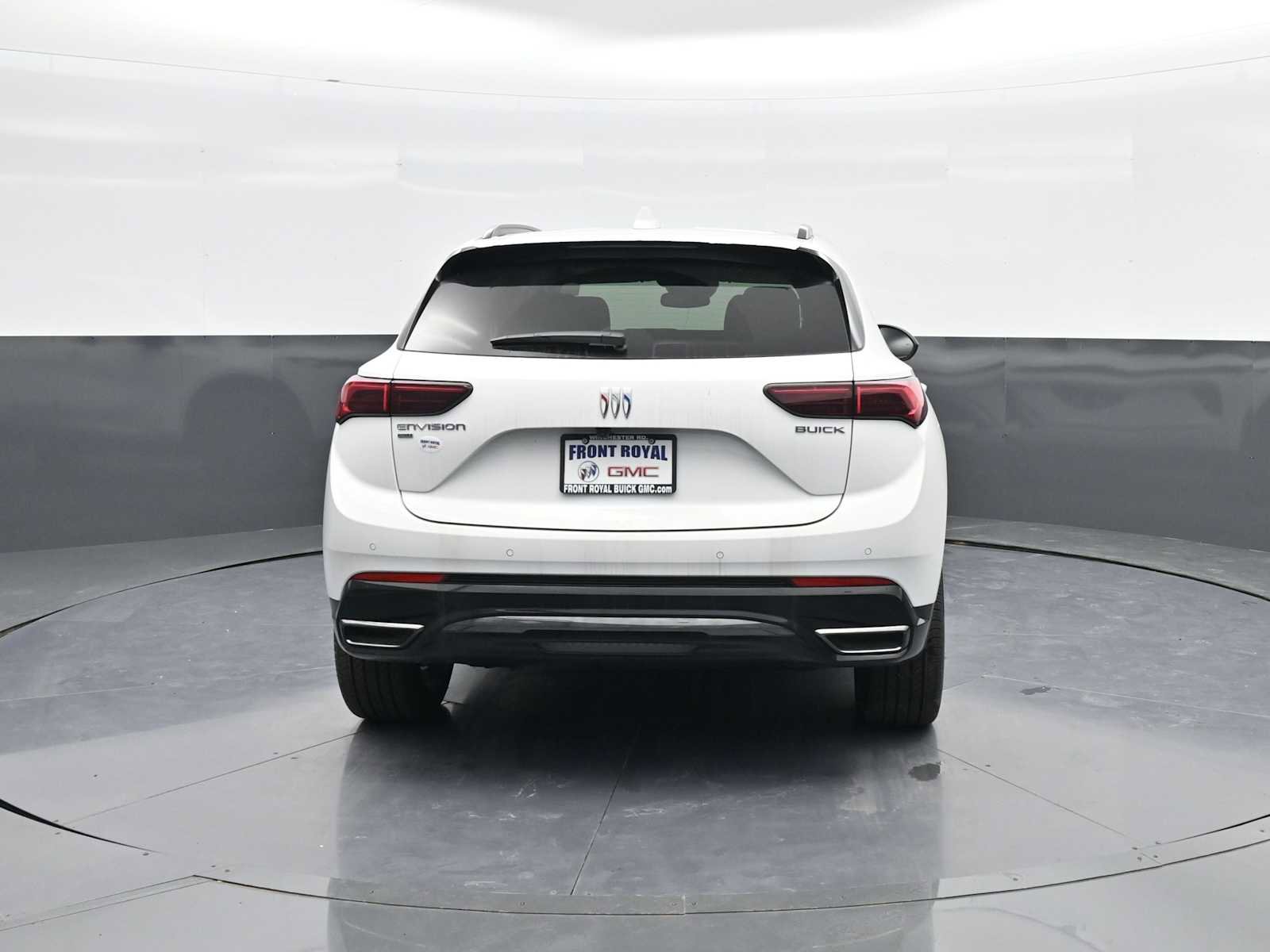 New 2025 Buick Envision Sport Touring image 6