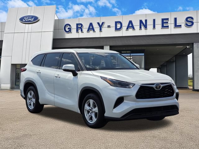Used 2022 Toyota Highlander L