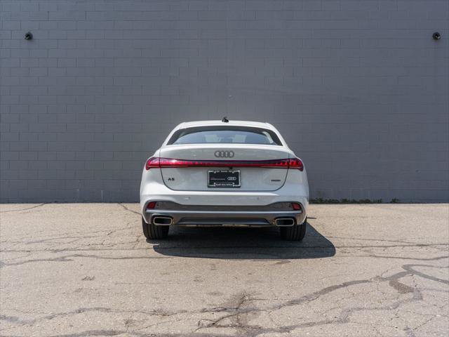 Certified 2025 Audi A5 2.0T Premium w/ Premium Plus AWD/4WD image 6