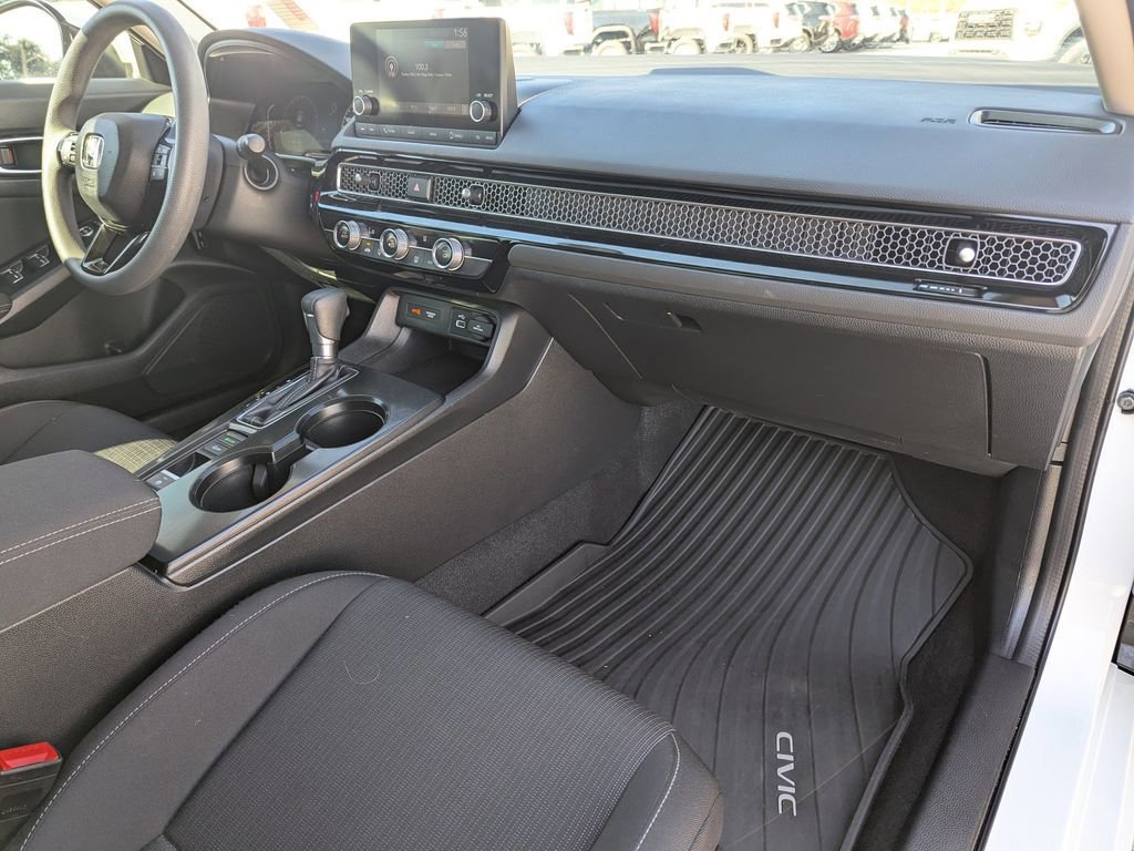 Used 2023 Honda Civic LX image 9
