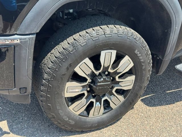 Certified 2025 GMC Sierra 2500 Denali w/ Denali Reserve Package AWD/4WD image 12