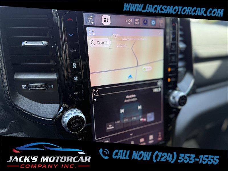 Used 2025 RAM 1500 RHO w/ Bed Utility Group image 28