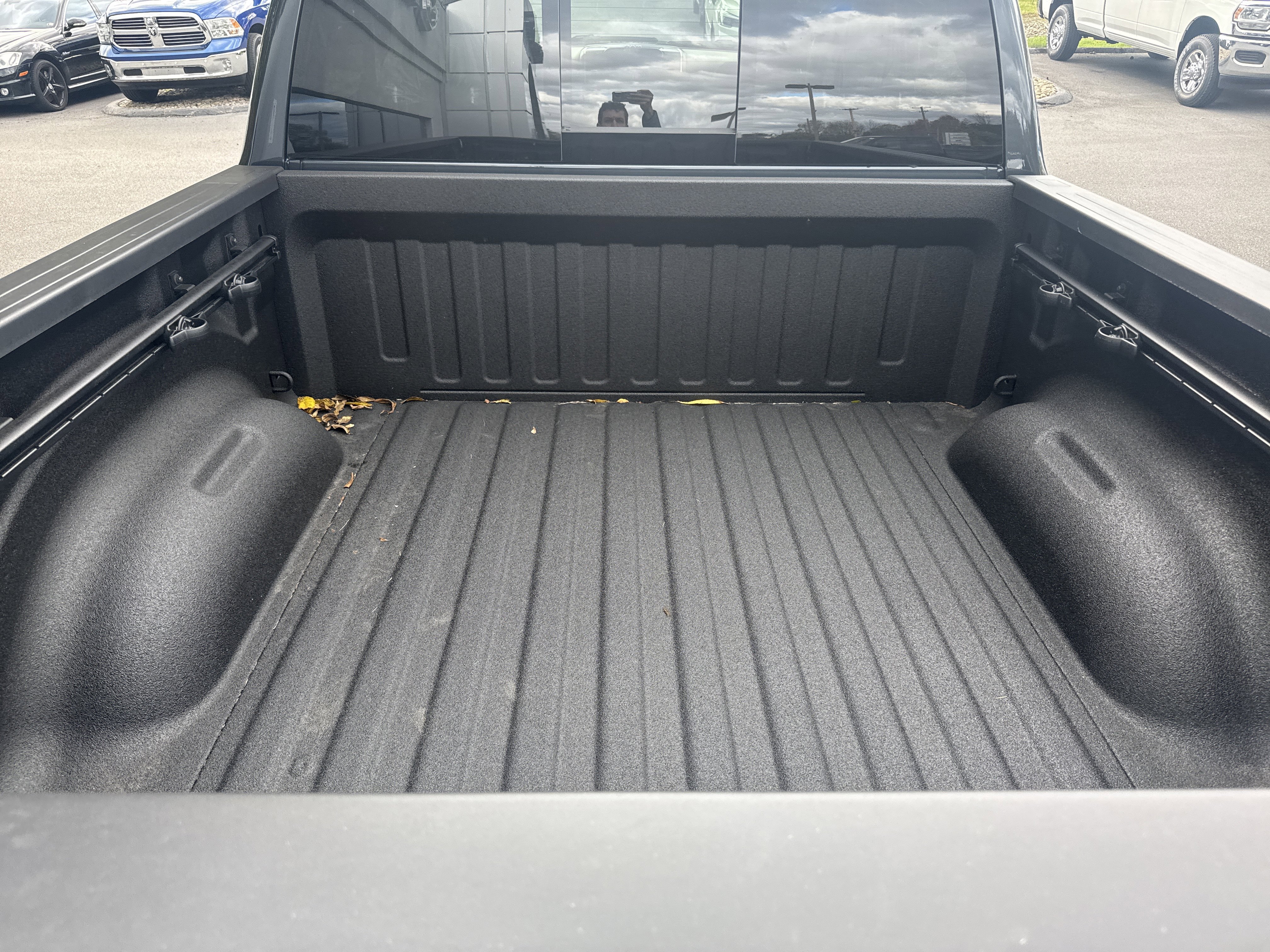 New 2026 RAM 1500 Big Horn image 5